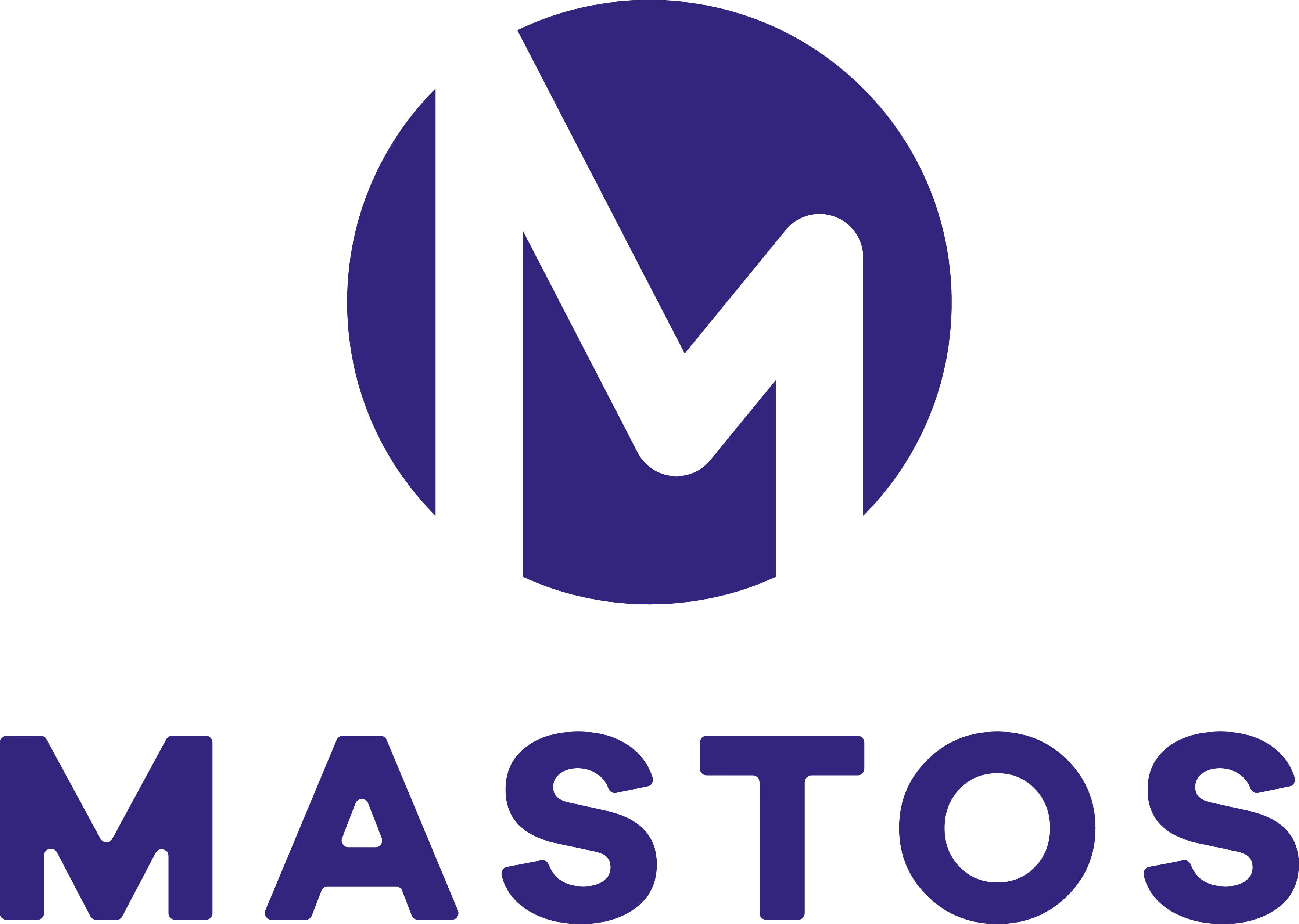 Mastos logo