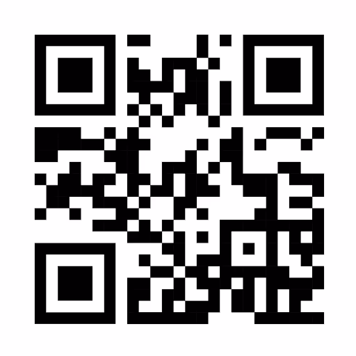 A QR code that when scanned takes you to the Genistar Trustpilot page.