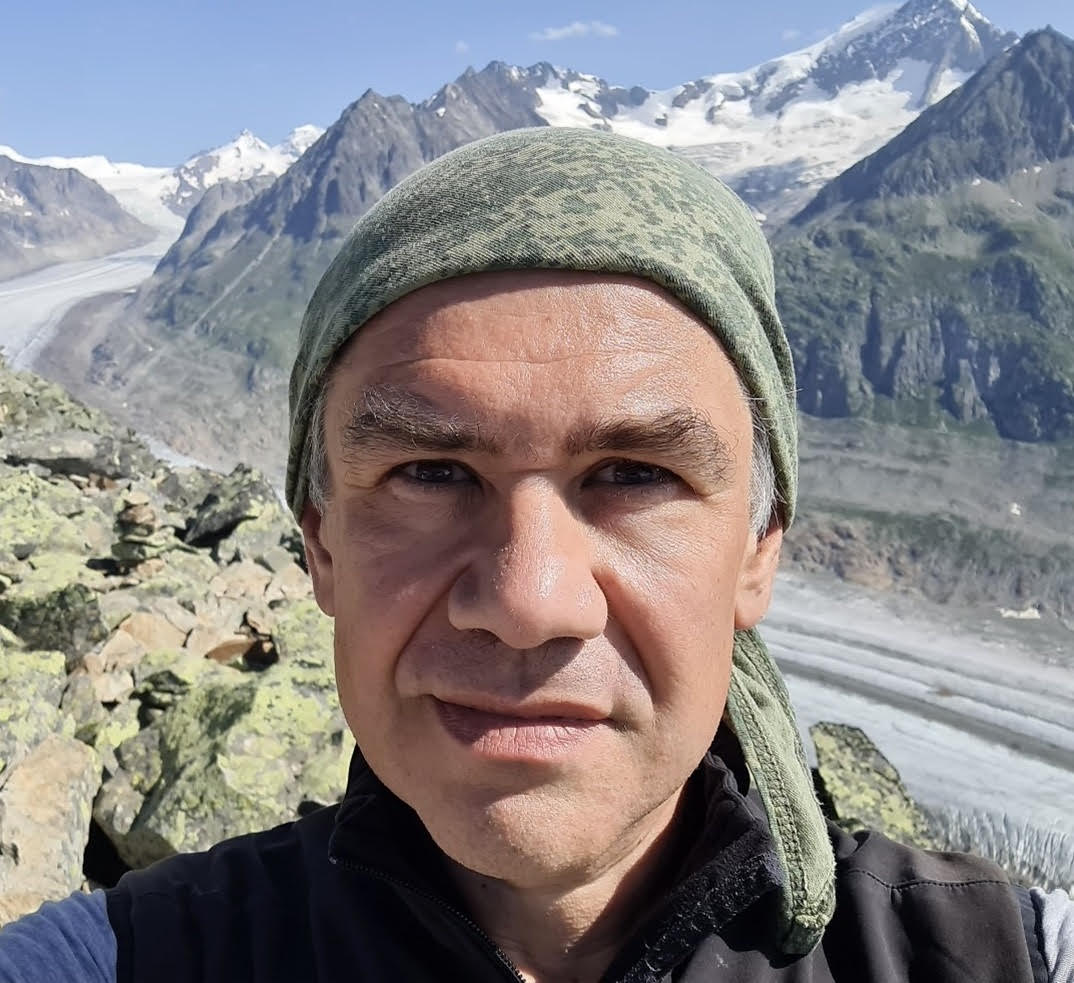 Dr. Egor Kraev