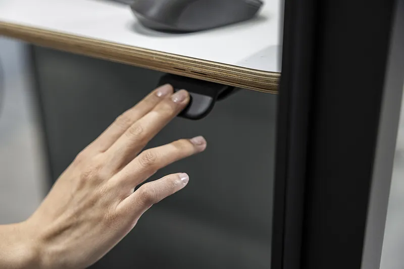 Slimme stilte de technologie achter hushFree