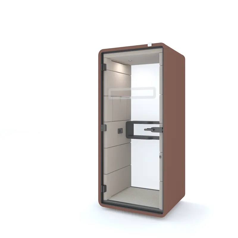 Hushoffice Hushphone telefooncel voor op kantoor