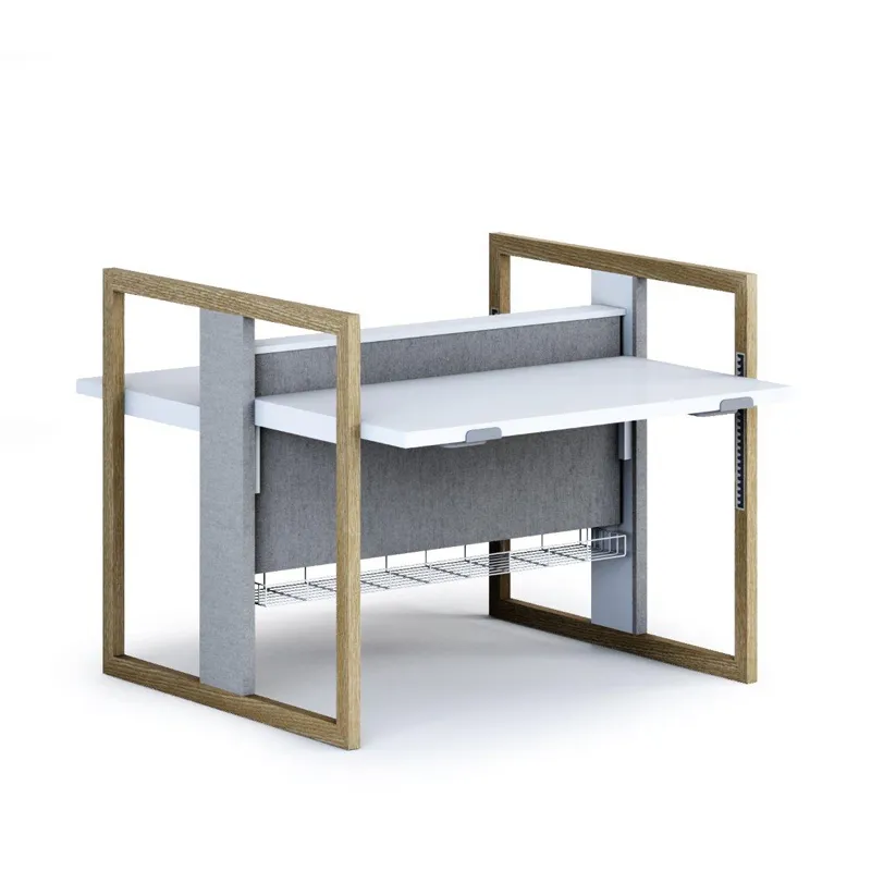 Mikomax Hushoffice Stand Up R zit sta bureau kantoor