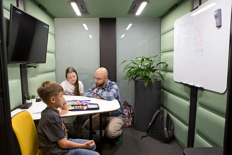 Hushoffice cabines: nu officieel erkend als neuro-inclusieve werkplekken
