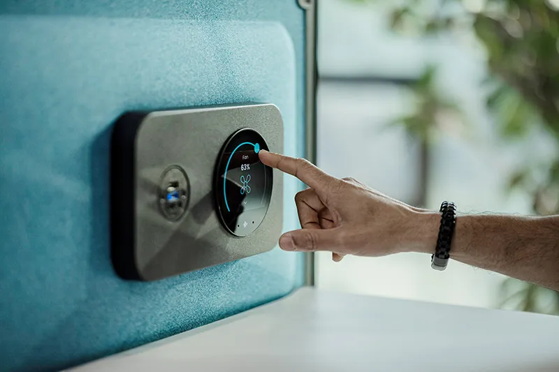 Hushoffice cabines nu officieel erkend als neuro-inclusieve werkplekken