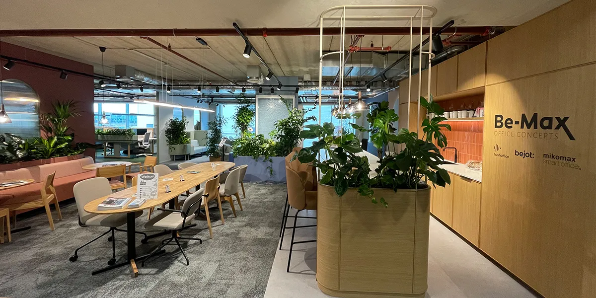 Dutch Design Week 2023 - Biophilic design