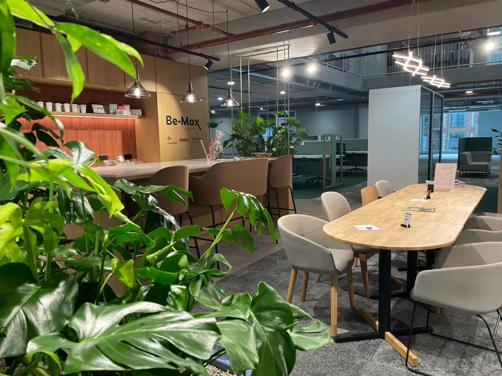 Dutch Design Week 2023 - Biophilic design