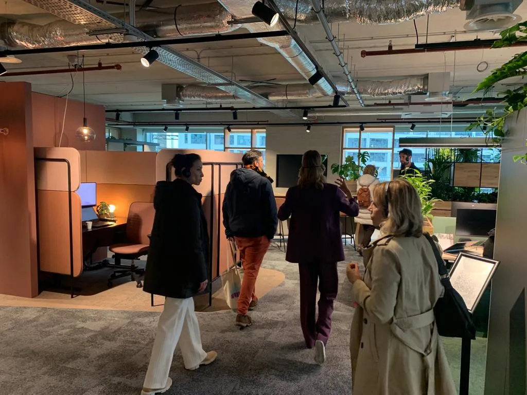 Dutch Design Week 2023 - Biophilic design