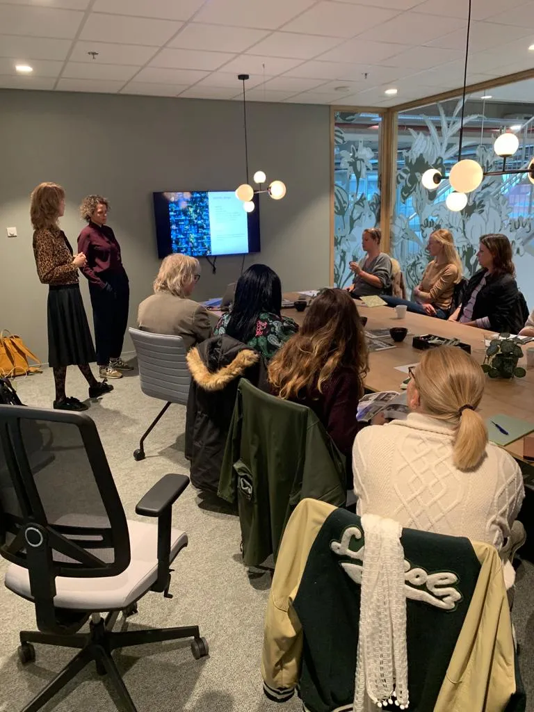 Dutch Design Week 2023 - Biophilic design