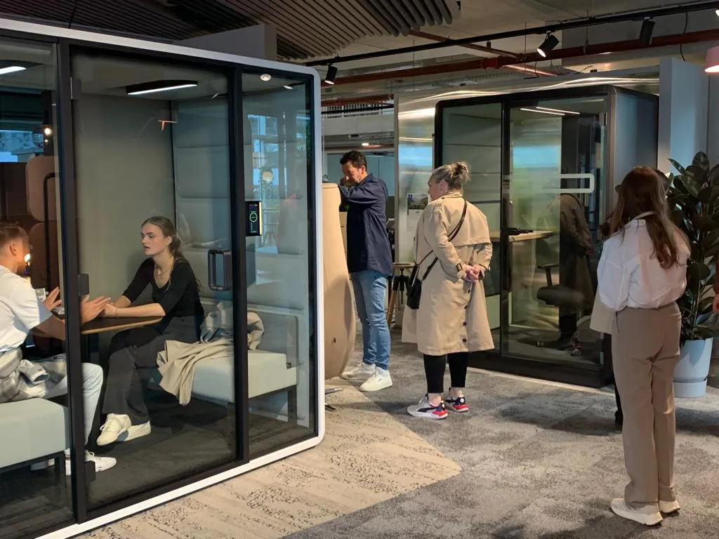Dutch Design Week 2023 - Biophilic design