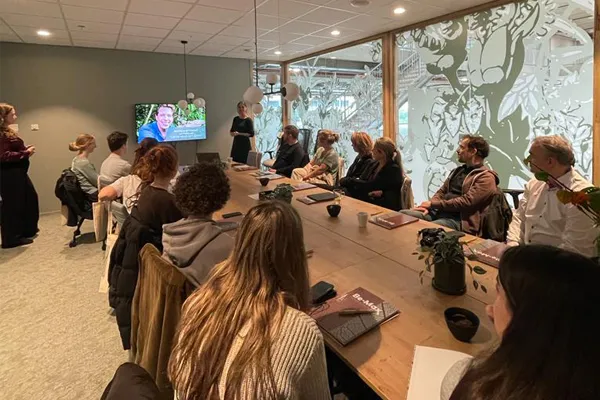 Dutch Design Week 2023 - Biophilic design