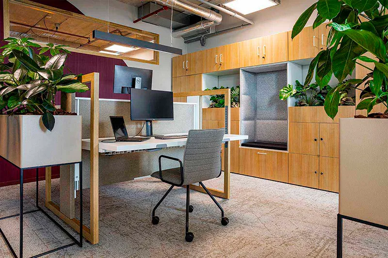 Ergonomisch kantoormeubilair – Comfortabel en productief