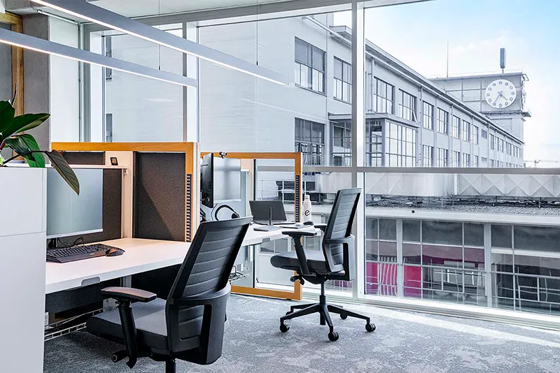 Ergonomisch kantoormeubilair – Comfortabel en productief