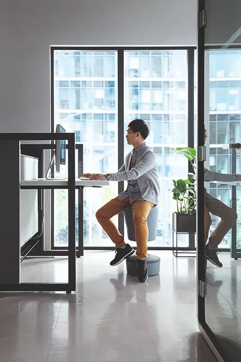 Ergonomisch kantoormeubilair – Comfortabel en productief