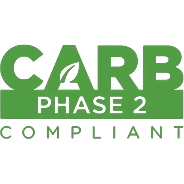 CARB Phase 2 Compliant Hushoffice