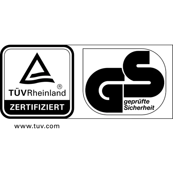 TUV Rheinland GS Hushoffice