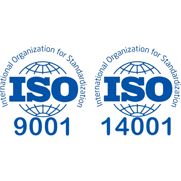 ISO 9001 en 14001 Hushoffice