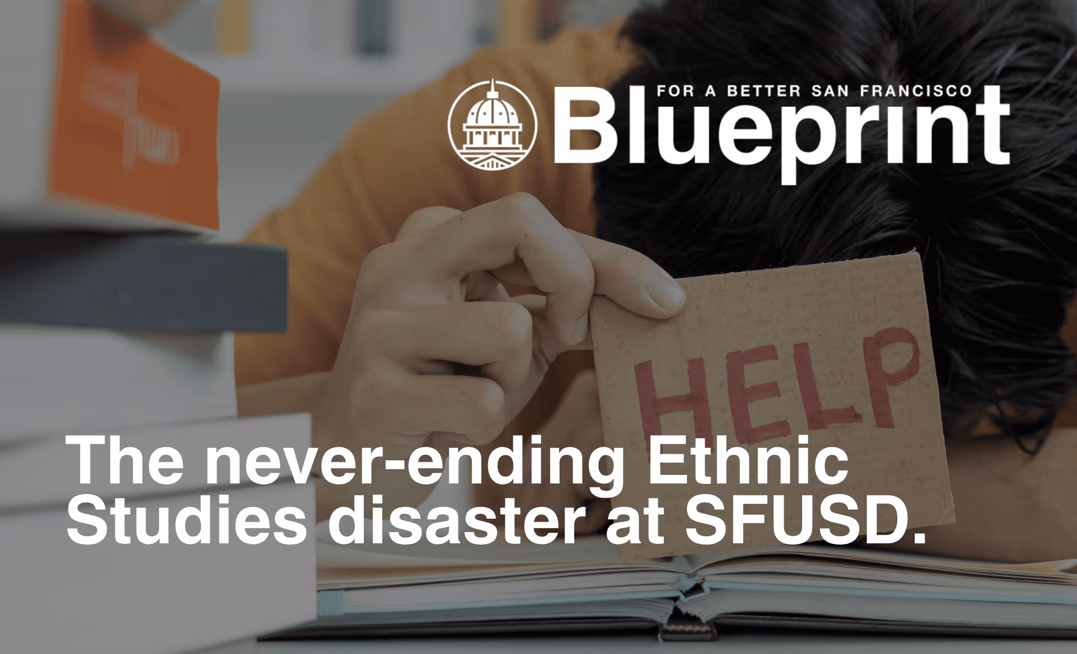 Ethnic Studies is yet another disastrous misstep for our public school district.