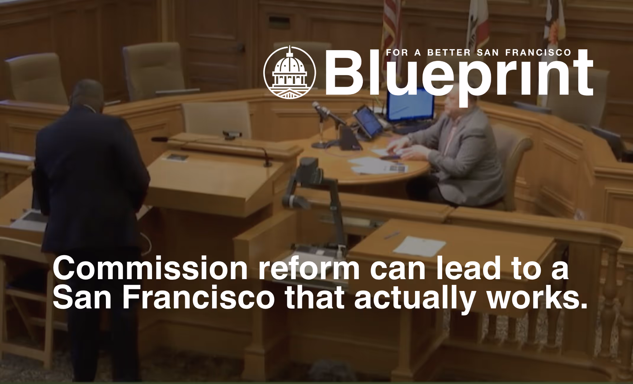 We finally have a chance to enact meaningful Commission Reform.