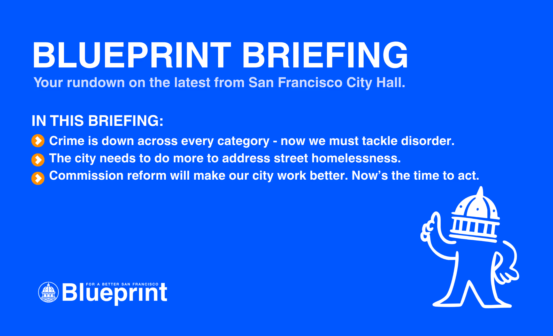 Blueprint Briefing: Week of 8/04/2025