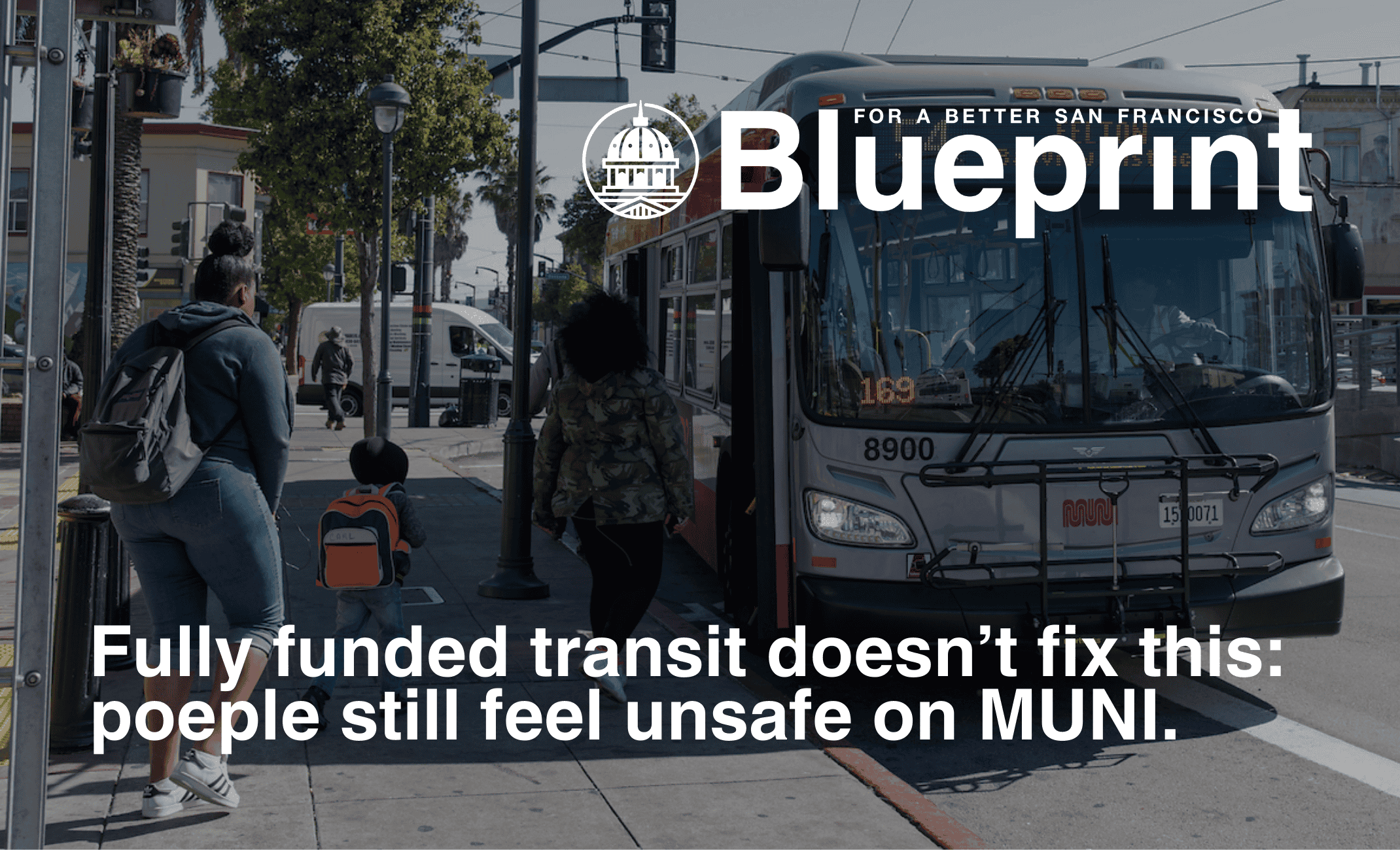 Public transit can’t exist without public safety.