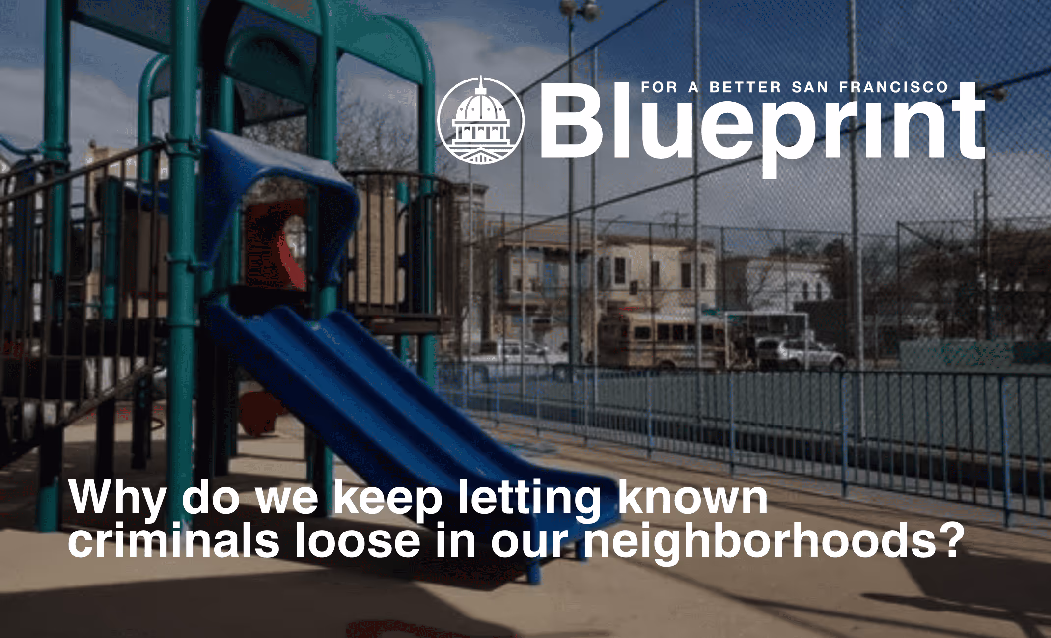 The Miscreant of the Mission struck again. 