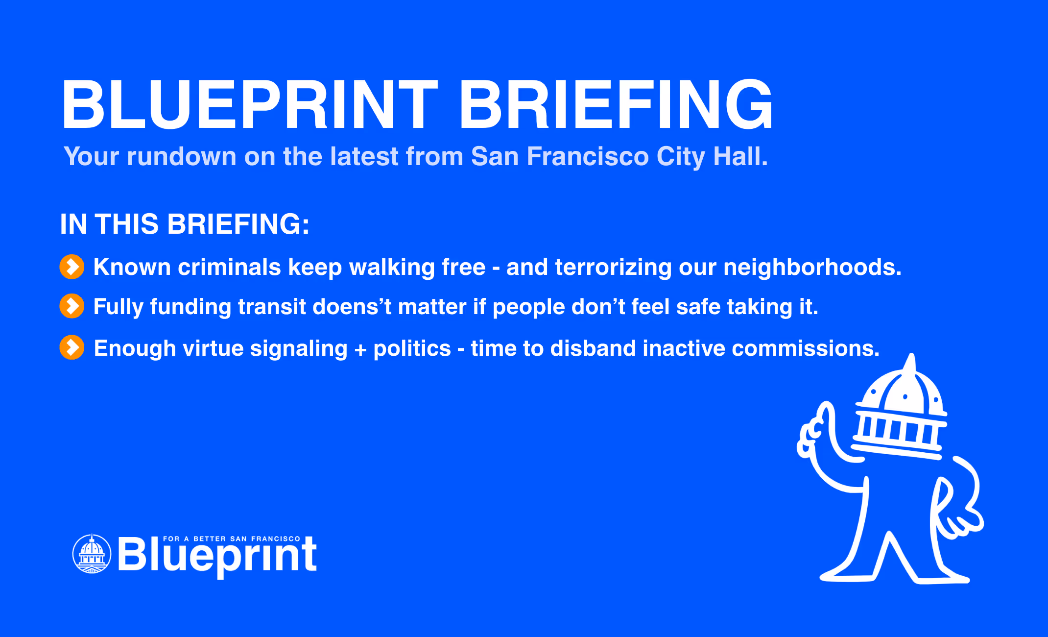 Blueprint Briefing: Week of 8/18/2025