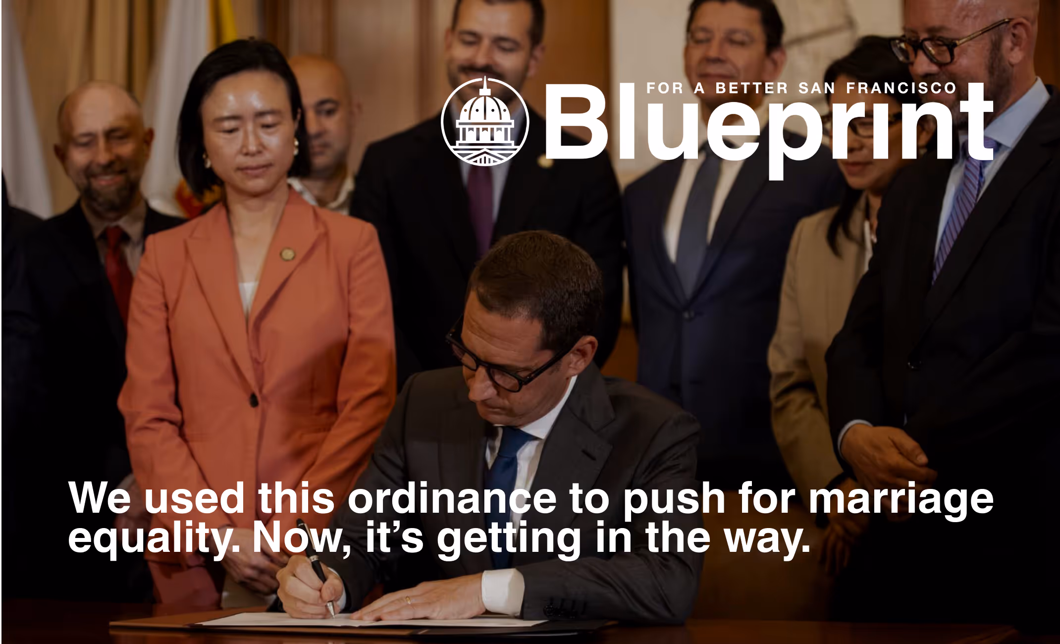 We agree with Matt Dorsey: it’s time to streamline impractical bureaucracy.