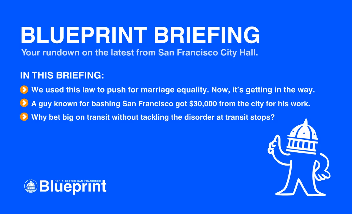 Blueprint Briefing: Week of 9/15/2025