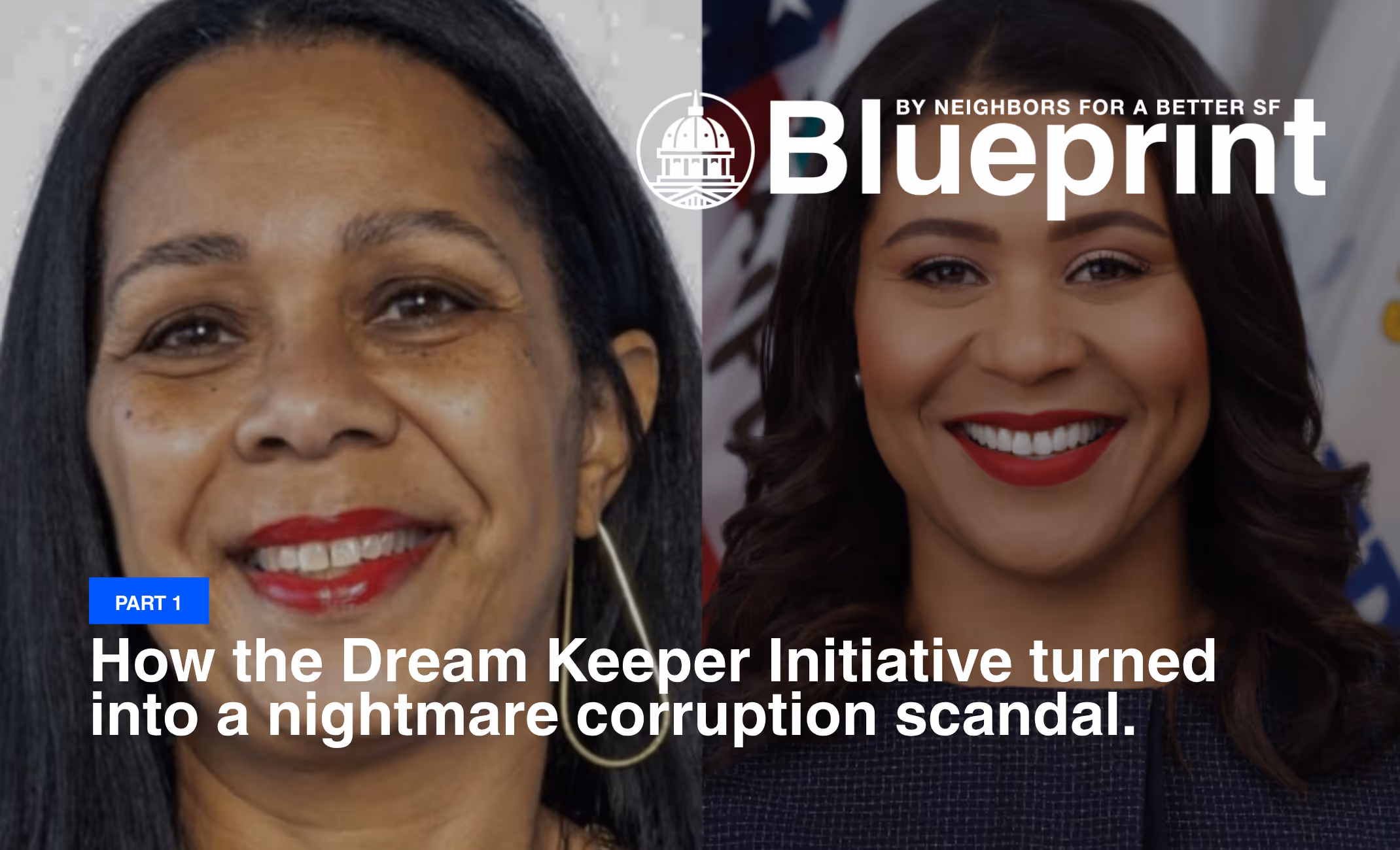 From Dream(keeper) to Nightmare