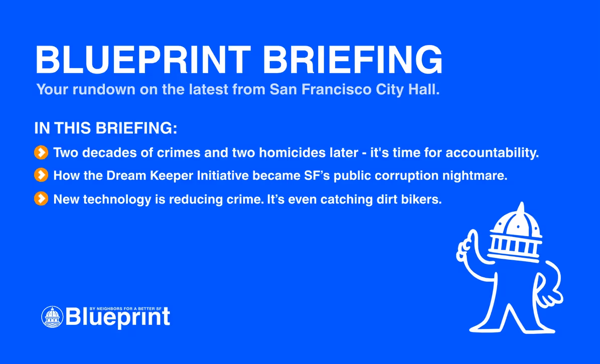 Blueprint Briefing: Week of 9/29/2025