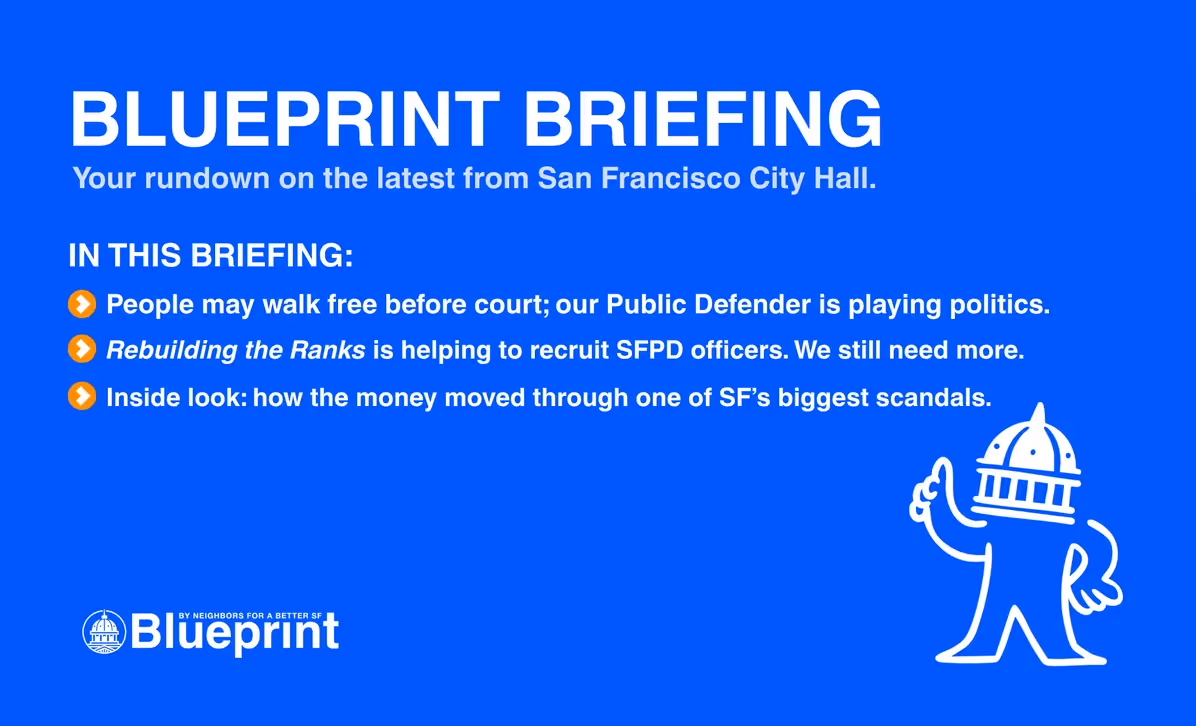 Blueprint Briefing: Week of 10/27/2025