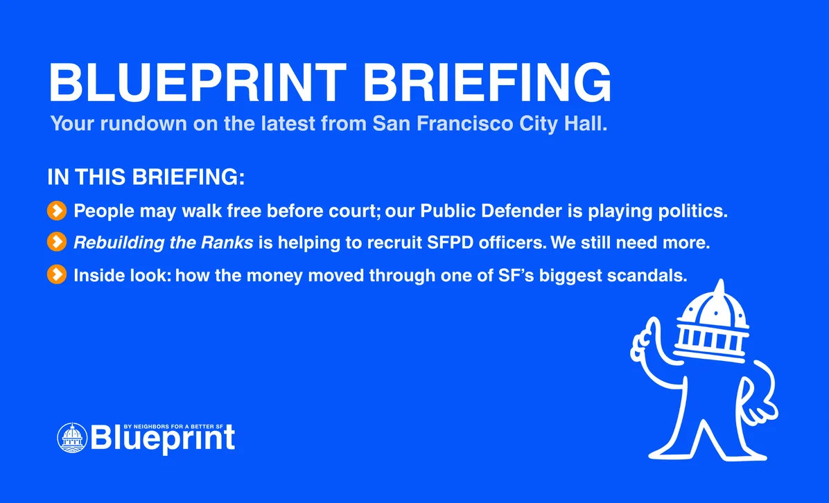 Blueprint Briefing: Week of 10/27/2025