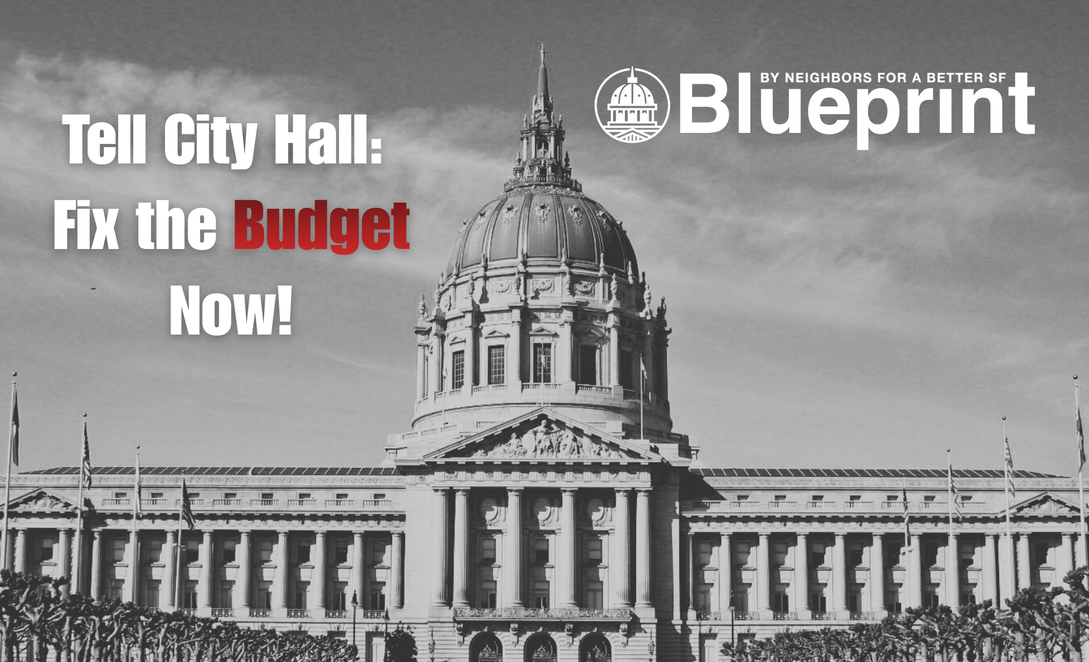 Fix SF's Budget