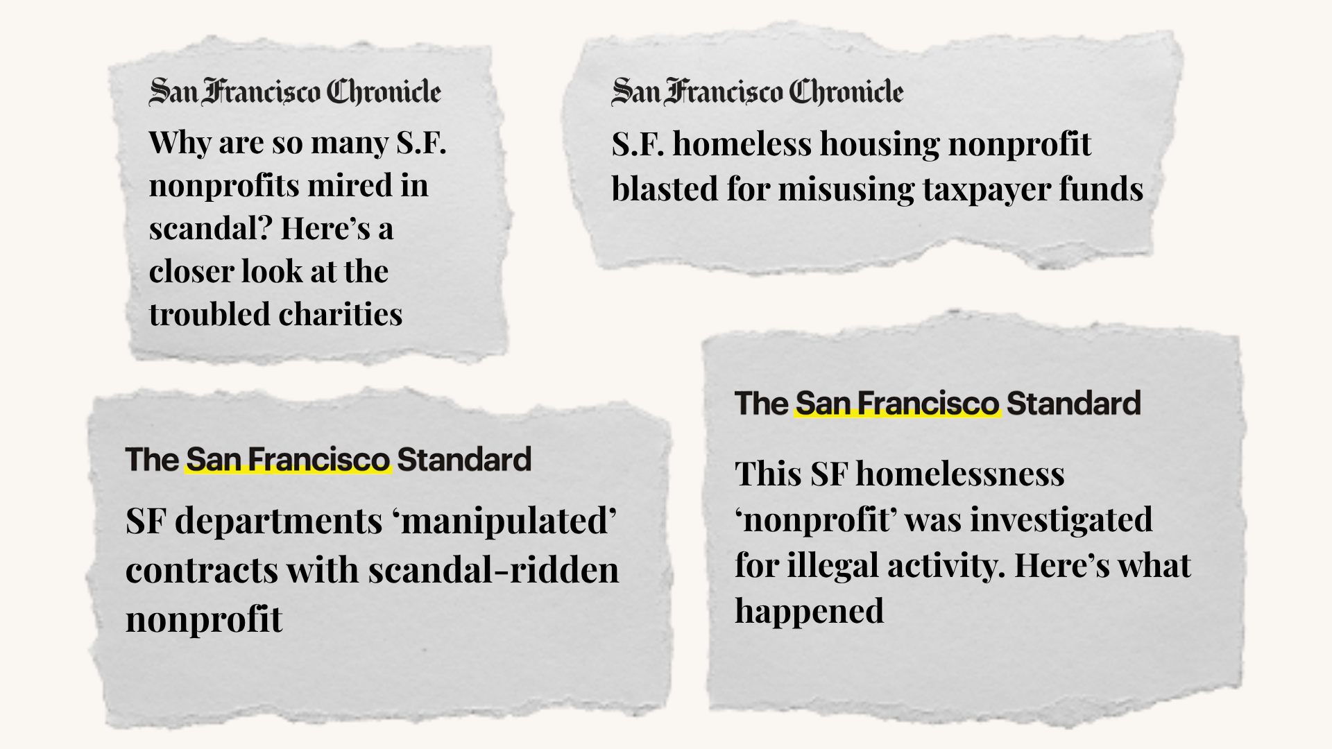 Fix SF's Budget