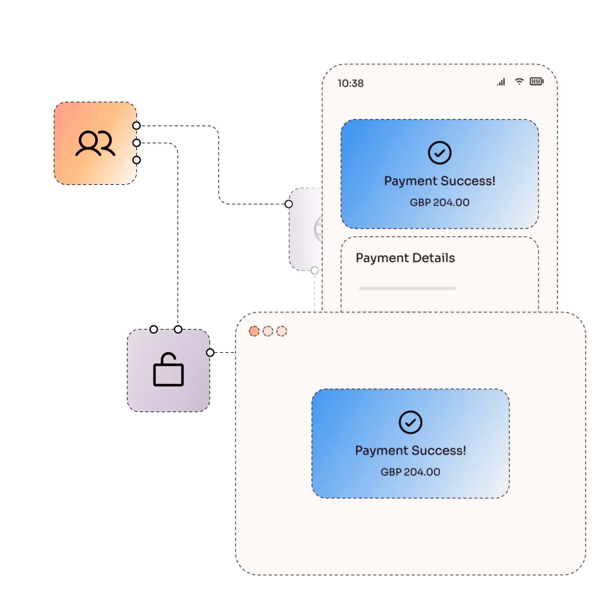 Deploy embedded finance products at scale