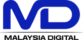 Malaysia Digital logo
