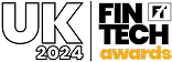 UK Fintech Awards 2024 logo
