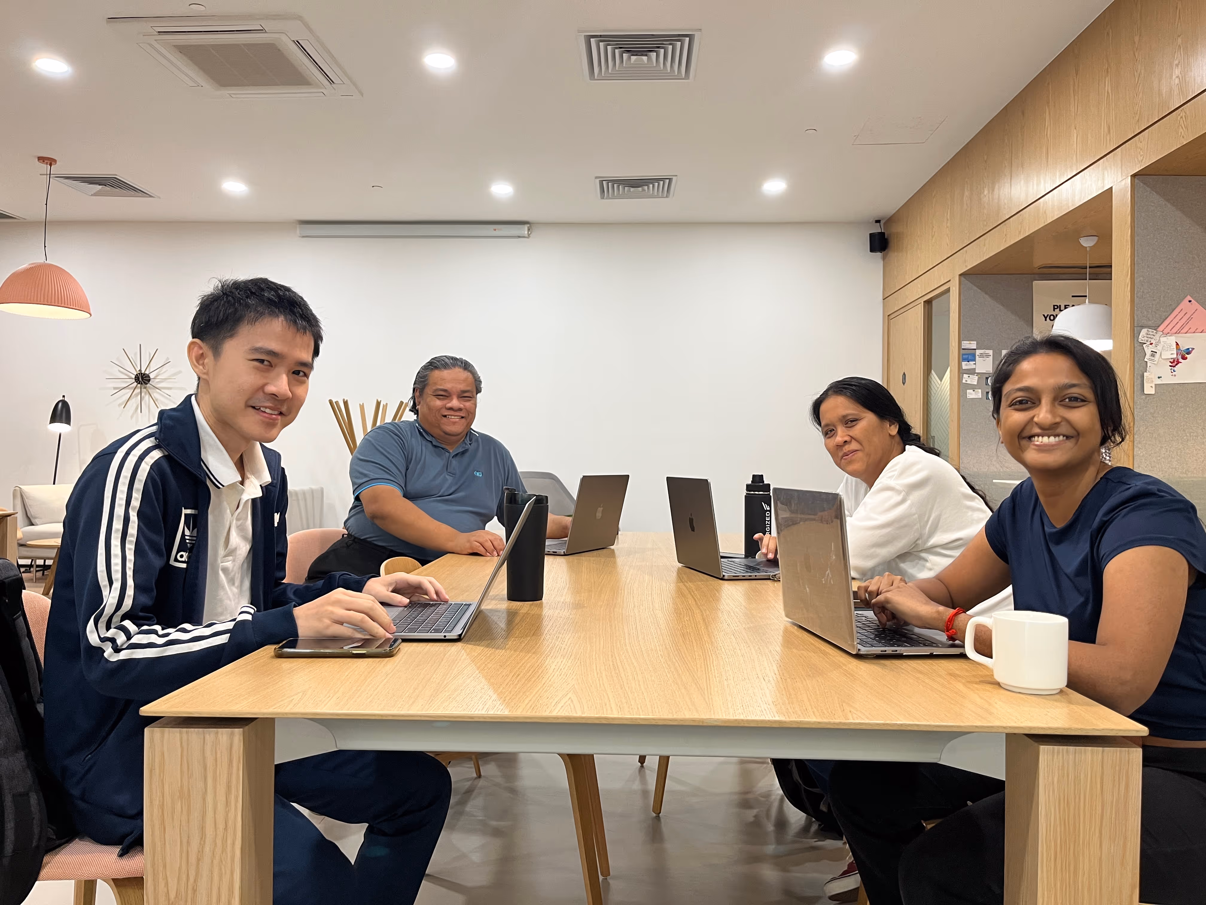 mmob Malaysia team