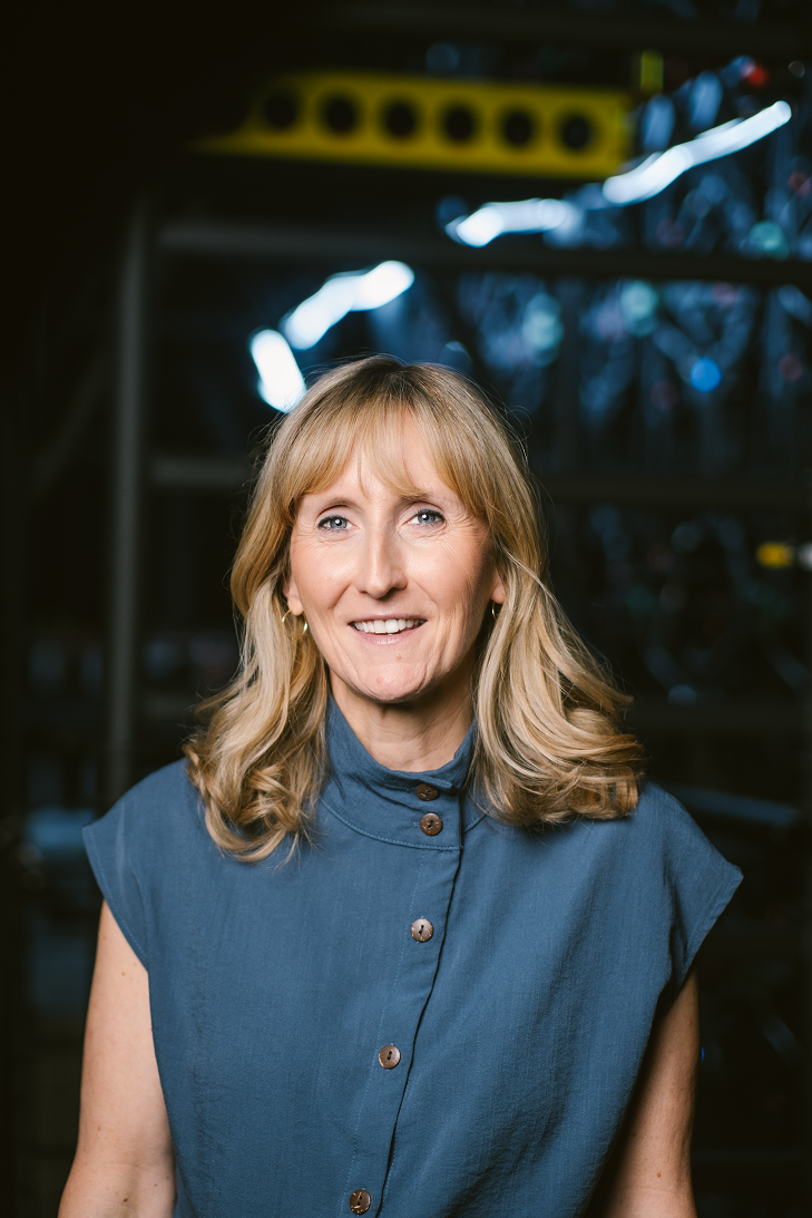 Claire Johnston