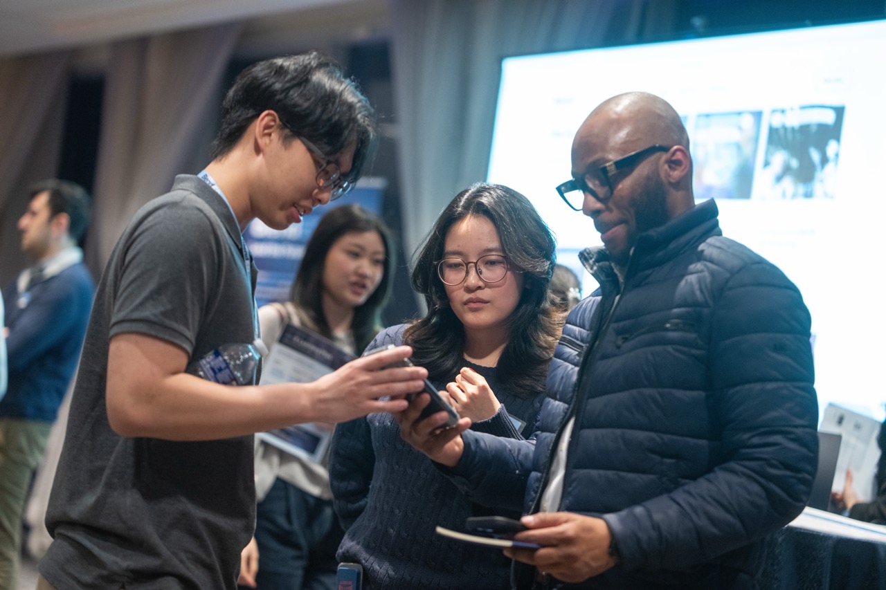 AI+X community event