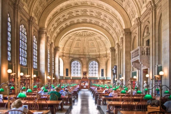 Boston Public Library