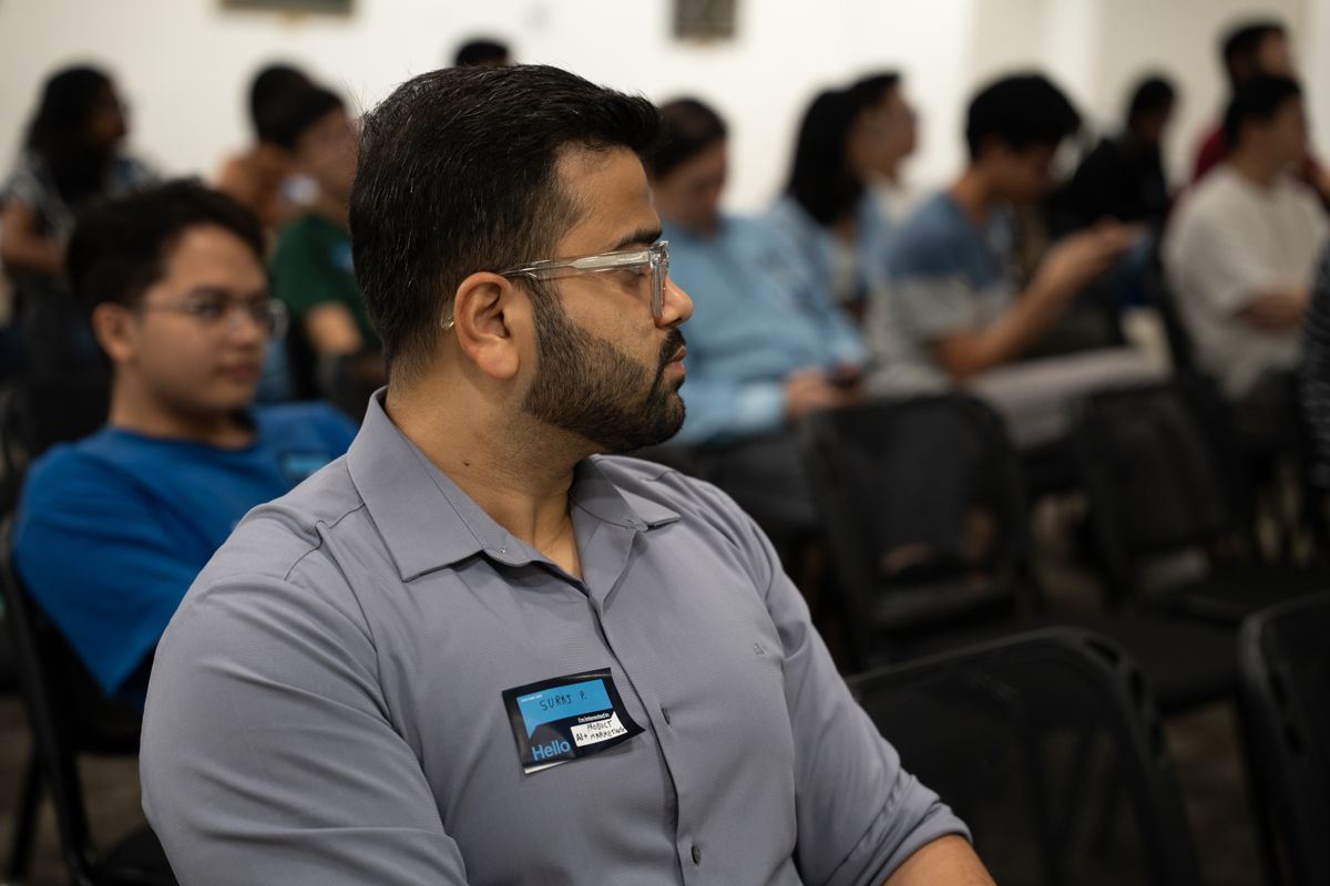 Event video on LinkedIn