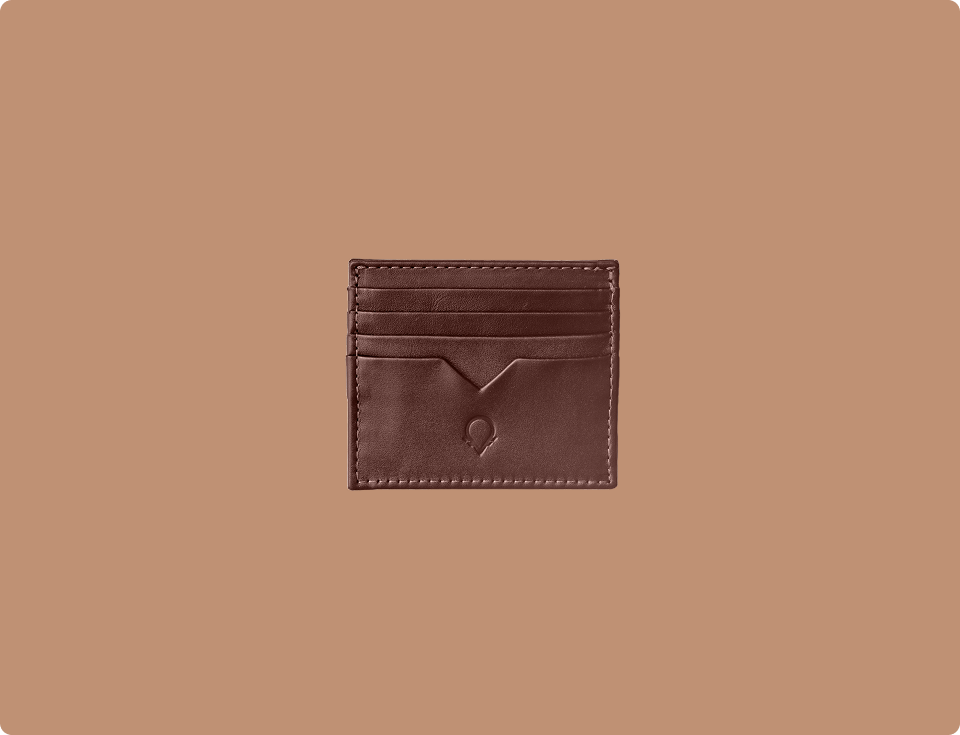 Libra Card Case