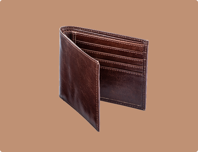 Libra Men's Wallet