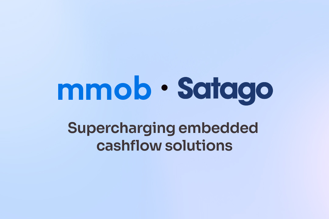 mmob and Satago partner to supercharge embedded finance for SMEs