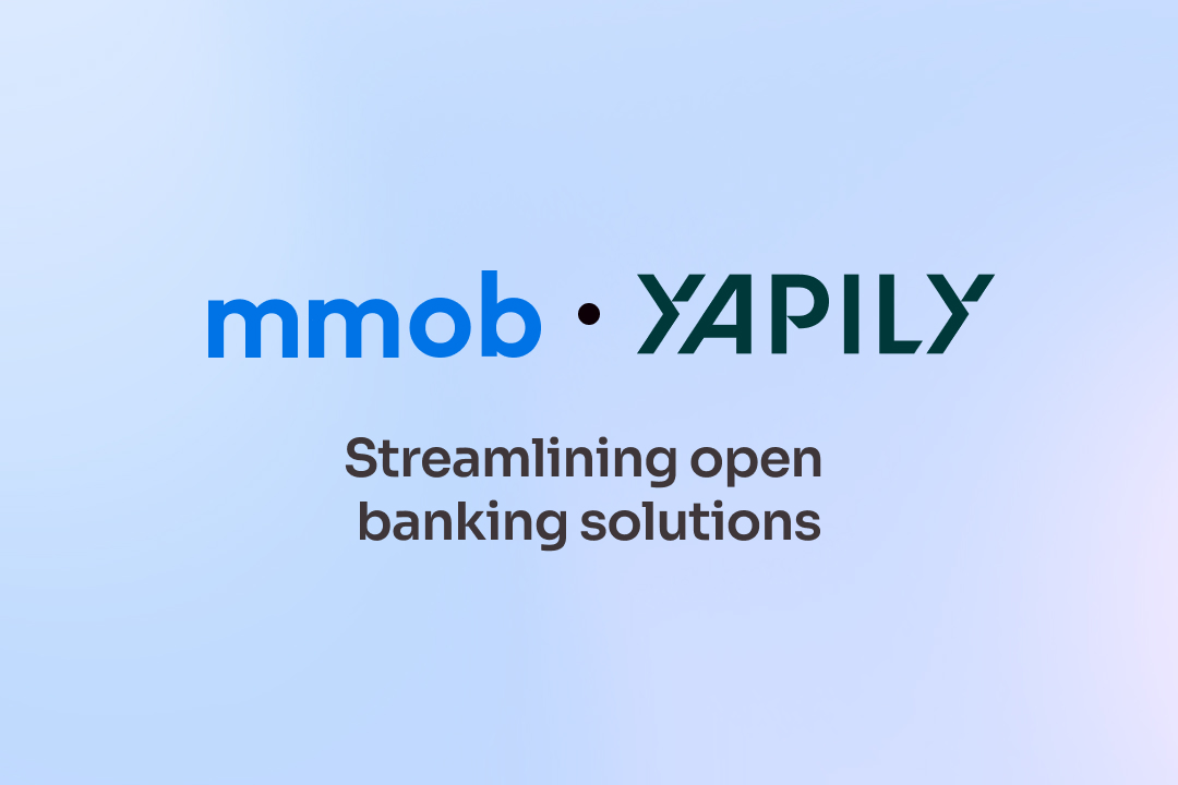 Yapily and mmob to streamline open banking solutions for more businesses than ever