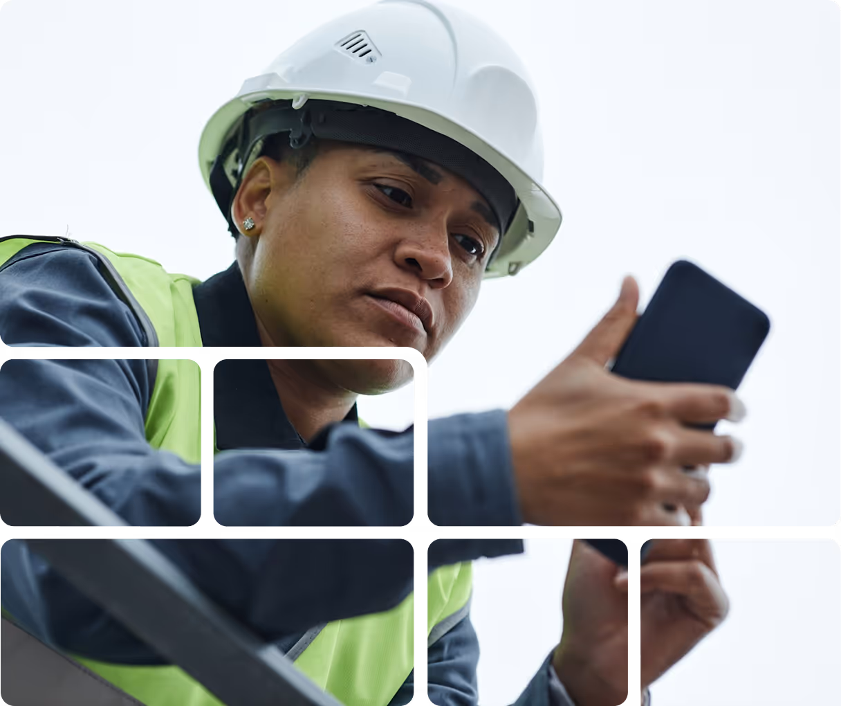 Maintenance anywhere, anytime. Work smarter and boost productivity with mobile maintenance solutions that keep your team connected from any location. Increase efficiency with real-time access and updates, while reducing downtime and limiting errors caused by delayed or duplicated data entry.