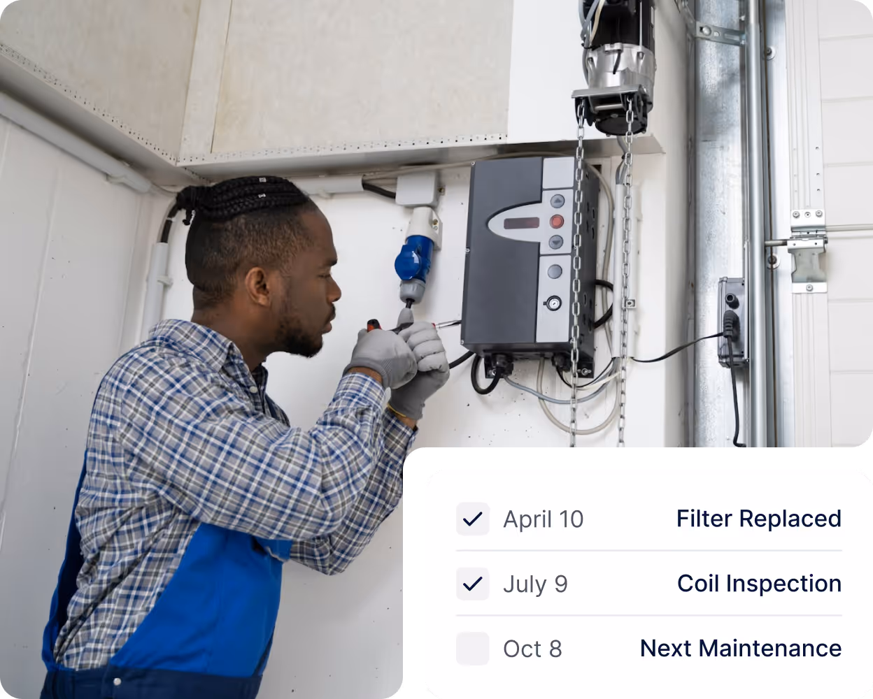 Prevent breakdowns early. Automate preventive schedules and trigger predictive tasks based on asset data. Reduce emergency repairs, extend asset life, and maintain safe, efficient, and fully operational facilities.
