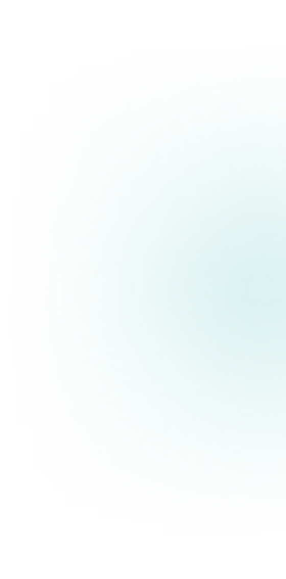 Hems Gradient glowing from the right 