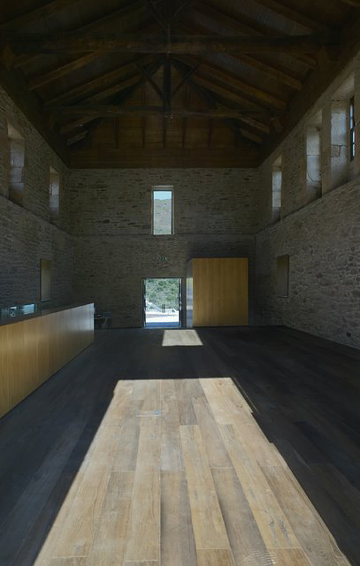 Niepoort Raum im Haus